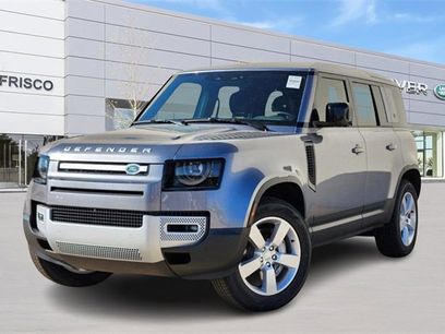 New 2024 Land Rover Defender 110 S