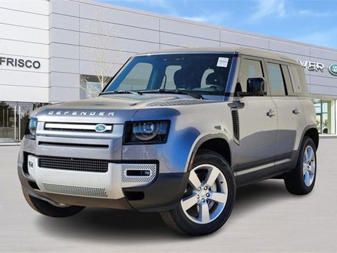 New 2024 Land Rover Defender 110 S image 1