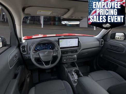 New 2025 Ford Bronco Sport Big Bend w/ Convenience Package AWD/4WD image 10