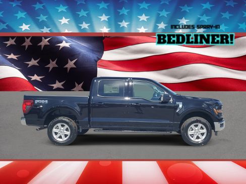New 2026 Ford F150 XLT w/ Equipment Group 302A MID image 1