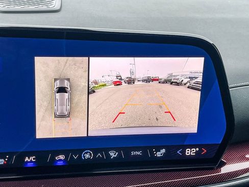 New 2026 Chevrolet Traverse Z71 w/ Enhanced Driving Package image 22