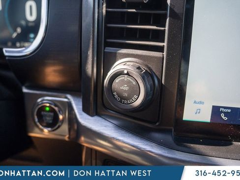 Used 2021 Ford F150 Lariat w/ Equipment Group 502A High AWD/4WD image 12