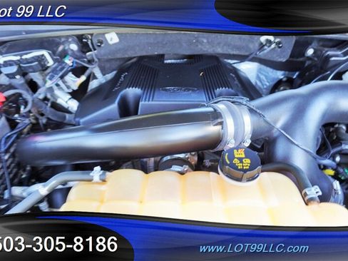 Used 2018 Ford F150 Lariat w/ Equipment Group 501A Mid AWD/4WD image 21