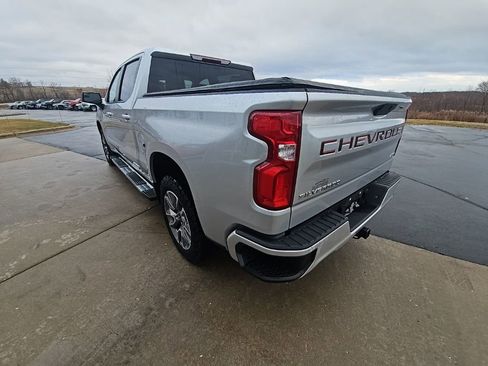 Certified 2022 Chevrolet Silverado 1500 RST image 5