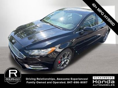 Used 2017 Ford Fusion SE w/ Equipment Group 601A