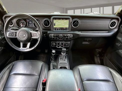 Used 2020 Jeep Gladiator Overland w/ Popular Equipment Package AWD/4WD image 8