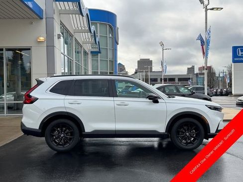 Certified 2023 Honda CR-V Sport image 2