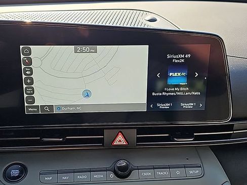 New 2025 Hyundai Elantra Limited w/ Cargo Package image 34