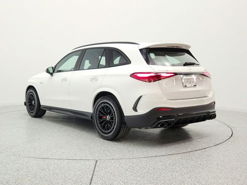 Used 2026 Mercedes-Benz GLC 43 AMG 4MATIC image 7