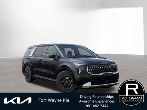 New 2026 Kia Carnival FWD image 10