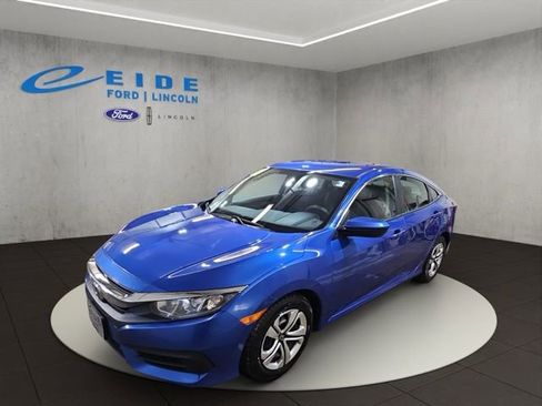 Used 2018 Honda Civic LX image 5