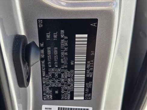 Used 2023 Toyota Sienna Limited FWD image 15