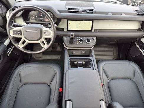 Certified 2024 Land Rover Defender 110 S AWD/4WD image 22