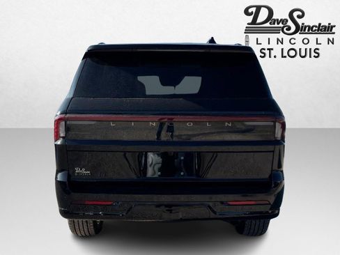New 2025 Lincoln Navigator Reserve w/ Jet Appearance Package image 6