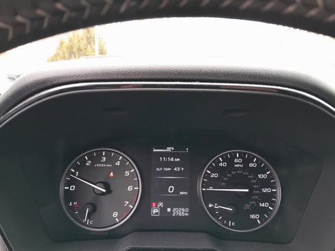 Certified 2025 Subaru Legacy Premium image 19