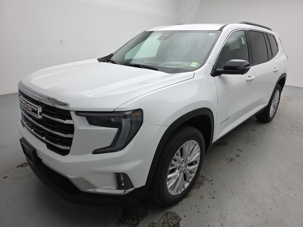 Used 2026 GMC Acadia Elevation w/ Elevation Premium Package AWD/4WD image 6