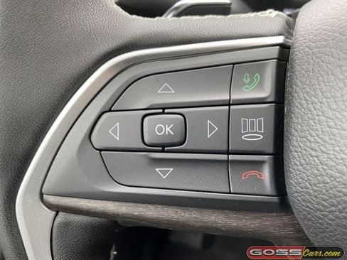 New 2026 Jeep Grand Cherokee L 4WD image 19