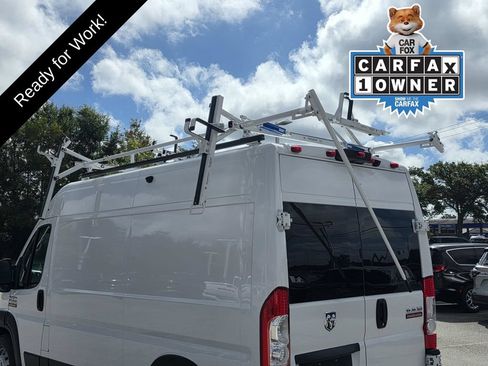 Used 2021 RAM ProMaster 1500 FWD image 29