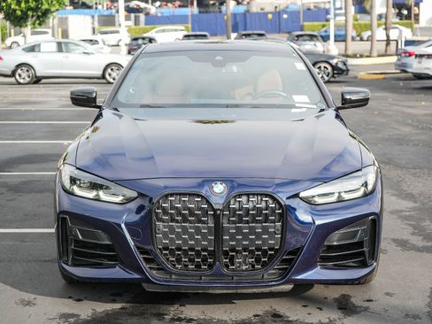 Used 2024 BMW M440i Coupe w/ Premium Package image 2