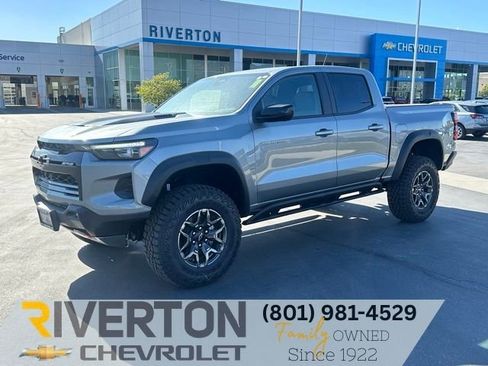 New 2026 Chevrolet Colorado ZR2 w/ Technology Package AWD/4WD image 1