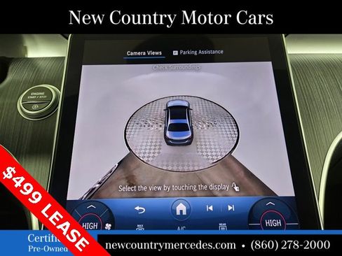 Certified 2025 Mercedes-Benz C 300 4MATIC Sedan image 29