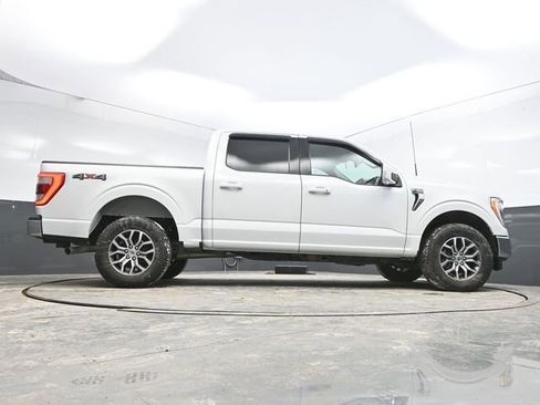 Used 2021 Ford F150 Lariat w/ Equipment Group 501A Mid image 37