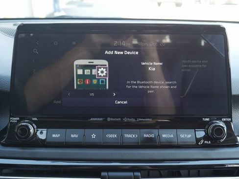 Used 2023 Kia Seltos SX w/ SX Sunroof Package image 6