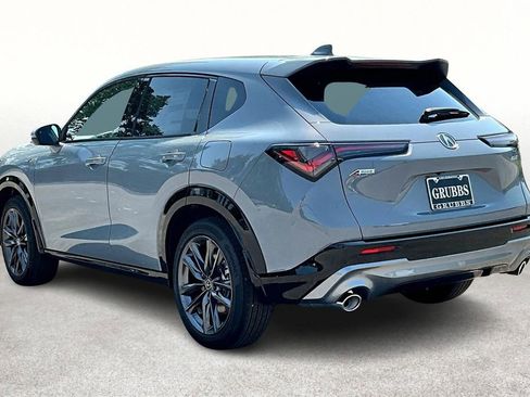 New 2025 Acura ADX A-Spec image 6