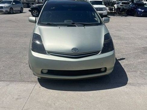 Used 2008 Toyota Prius FWD image 3