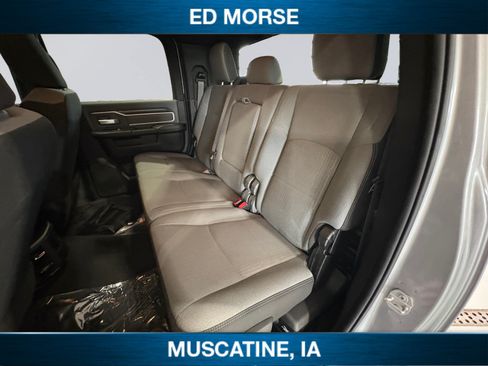Certified 2022 RAM 2500 Big Horn w/ Snow Chief Group AWD/4WD image 13