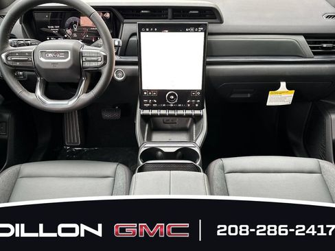 New 2026 GMC Terrain AT4 AWD/4WD image 13