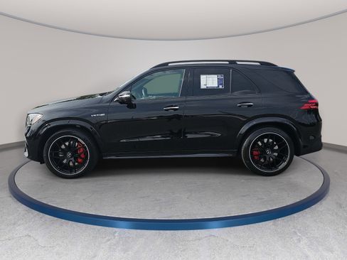 Used 2024 Mercedes-Benz GLE 63 AMG S image 8