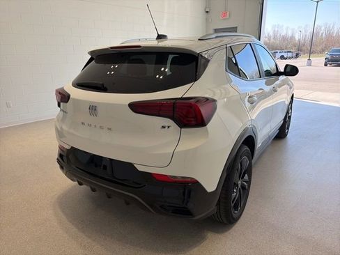 Used 2024 Buick Encore GX Sport Touring w/ Comfort Package AWD/4WD image 6