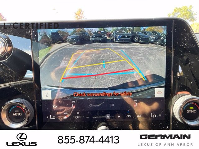 Used 2023 Lexus NX 350 F Sport AWD/4WD image 19
