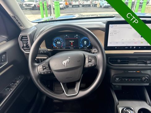 Used 2025 Ford Bronco Sport Big Bend AWD/4WD image 14