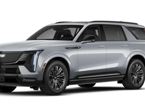 New 2026 Cadillac Escalade IQL Sport 1 image 27