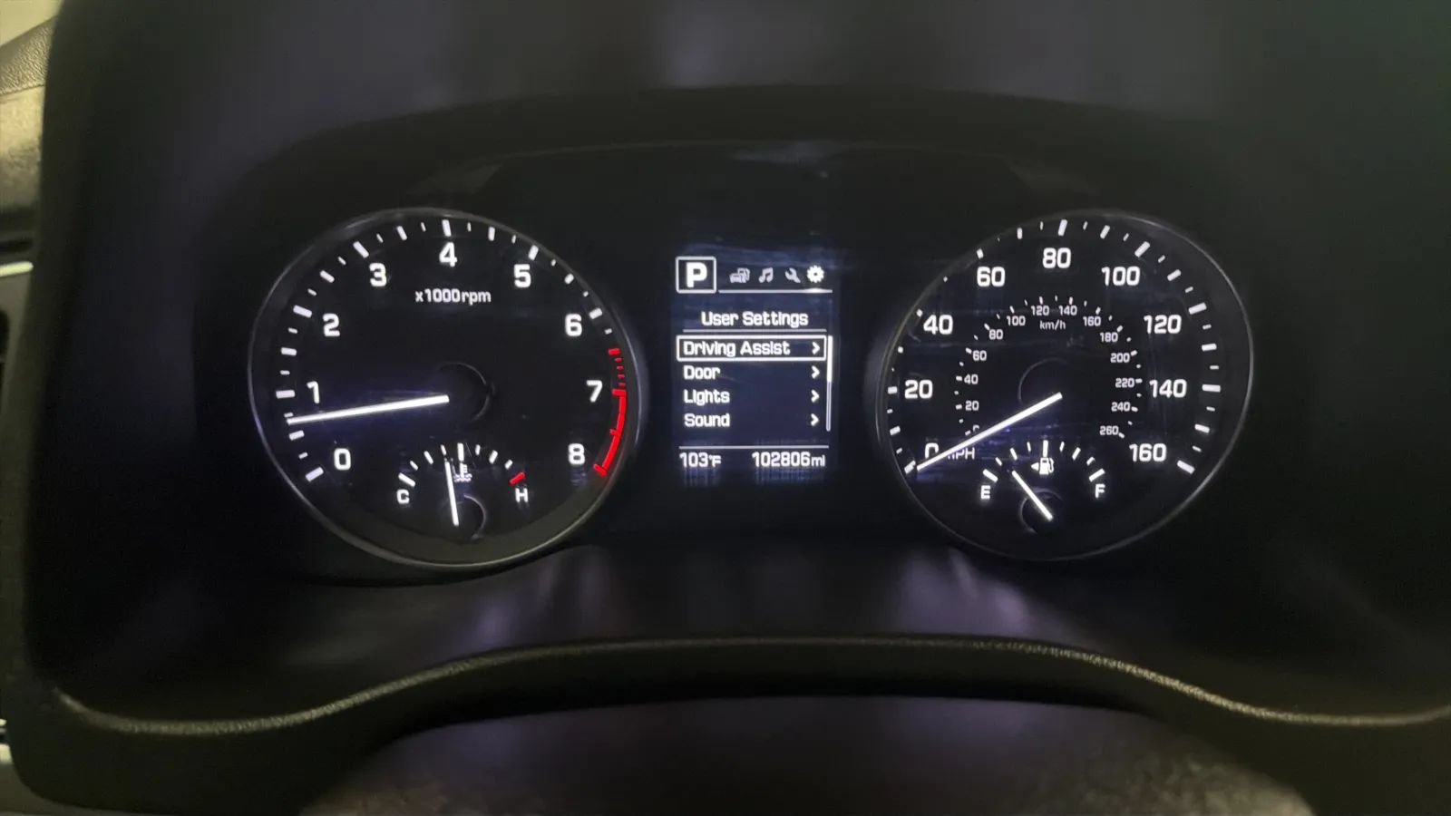 Used 2017 Hyundai Elantra SE w/ SE A/T Tech Package 03 FWD image 11