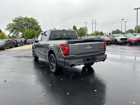 New 2026 Ford F150 STX w/ F-150 LOBO Package AWD/4WD image 8