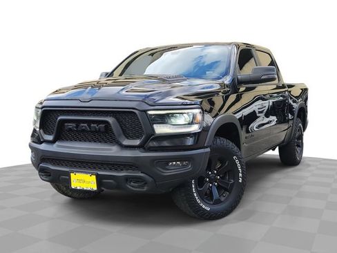 Used 2024 RAM 1500 Rebel w/ Rebel Level 1 Equipment Group image 1