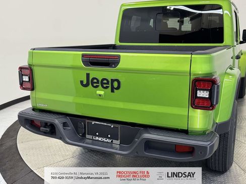 New 2026 Jeep Gladiator Sport image 10