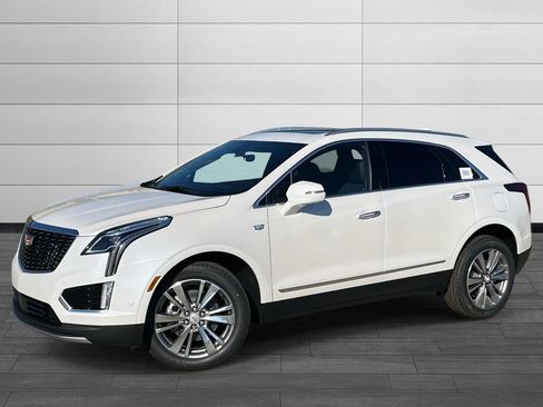 New 2026 Cadillac XT5 Premium Luxury w/ Driver Assist Package image 1