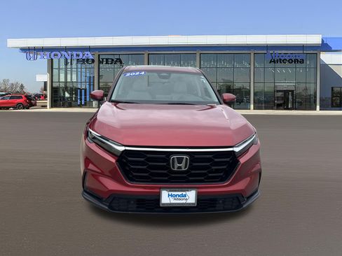 Certified 2024 Honda CR-V EX-L image 7