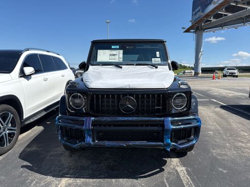 New 2026 Mercedes-Benz G 63 AMG 4MATIC image 7