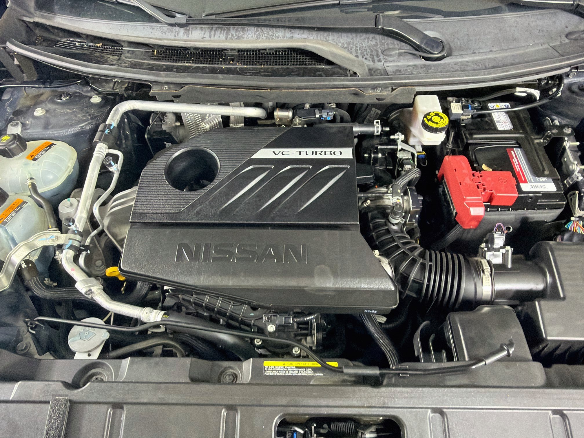 Used 2023 Nissan Rogue SL FWD image 33