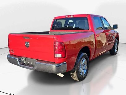 Used 2021 RAM 1500 Classic SLT