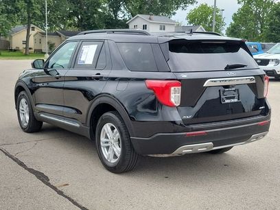 Used 2024 Ford Explorer XLT w/ Equipment Group 202A