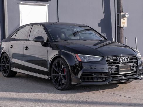 Used 2016 Audi S3 Prestige w/ Prestige Package image 10