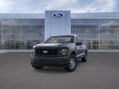 New 2026 Ford F150 XL AWD/4WD image 2
