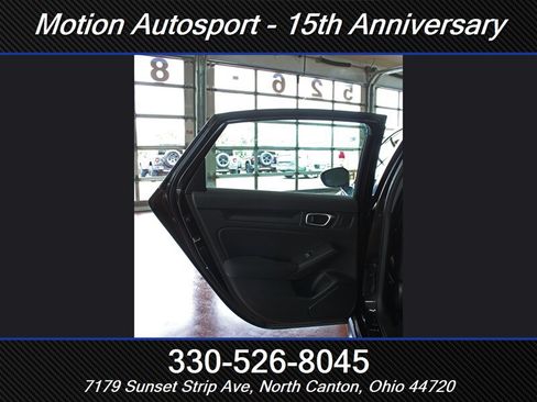 Used 2022 Honda Civic Sport image 36
