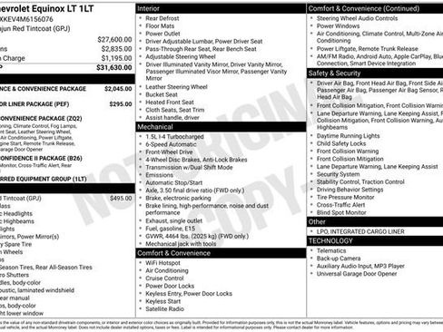 Used 2021 Chevrolet Equinox LT image 3